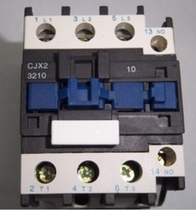 Factory direct CJX2(LC1)-3210 3201 AC contactor silver contact