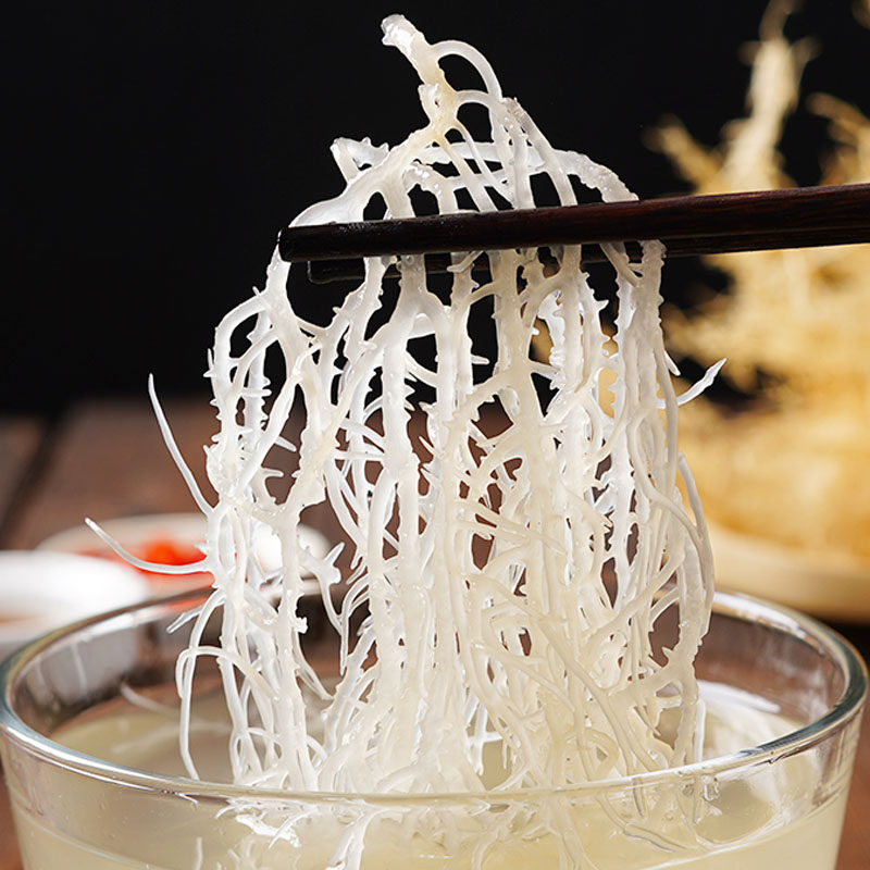 淡干龙须菜500g克干货凉拌菜海产海草海石花菜海藻鹿角菜海发菜