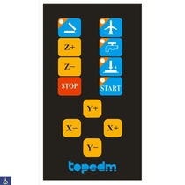 The new Cnc machine inside and outside the Kunshan Taichi Spark Machine applies the topedm electric spark machine factory straight hair