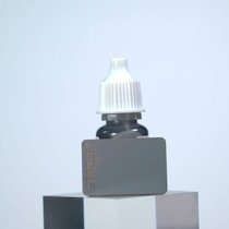 BT2015 Hand painted matte gray SM Chieftainland water-based paint