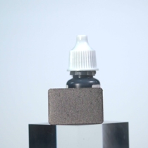 BT3011 Hand painted metal gun Metal SM Chieftainland water-based paint