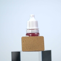 BT3013 Hand painted metal rose gold SM chief Continental water-based paint