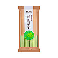 神遇堂菠菜面蔬菜面营养杂粮面800g