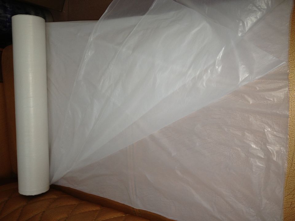 包邮喷漆装修塑料薄膜塑料布2.2米宽100米长塑料纸塑料膜保护膜