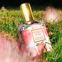 Net red niche cheap student girl Peach fresh fruity fragrance Light fragrance for women Long-lasting perfume Natural student party