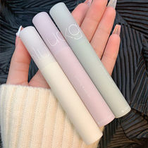 Li Jiaqi Recommended Lip Glaze Matt Silk Suede Vegan White Lipstick Female female Affordable Niche Brands