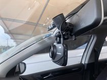 DOD recorder mirror bracket applicable LS300 400 ZS35W 580 590 MK130