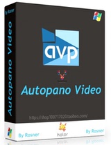 Video splicing Kolor Autopano Video Pro 2 5 3 Chinese and English