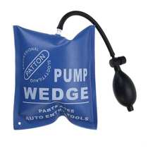 new car inflatable air pump wedges alignment auto air wedge