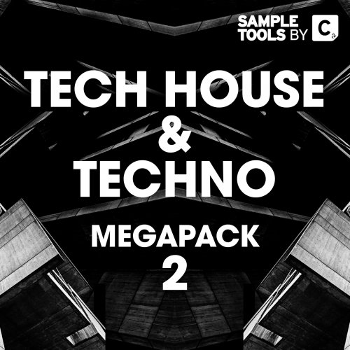 Cr2 Tech House Technologo 2 Industrial Electronics three sets of sample loop drum material sound package