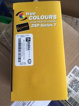 Zebrazebra ZXP Seris7 card printer ZXP7 color ribbon 800077-742cnfq