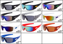 High quality one-piece lens sports sunglasses Outdoor sports sunglasses OKLY 2020 with label(no box)
