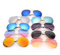 3025 sunglasses fashion men and women color film retro toad sunglasses sunglasses pilot sunglasses trendsetter