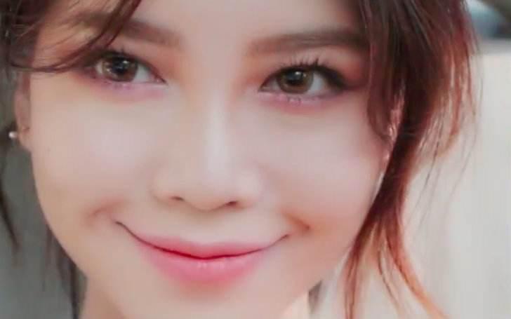 妆点面泛桃花,动情开春交好运 图2