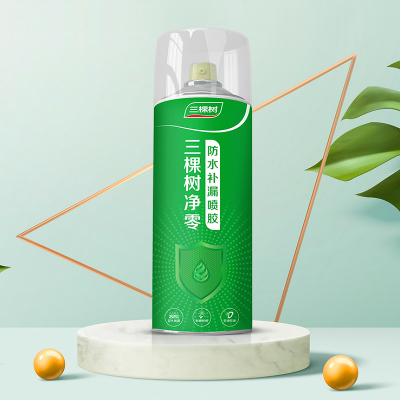 三棵树防水补漏喷胶450ml