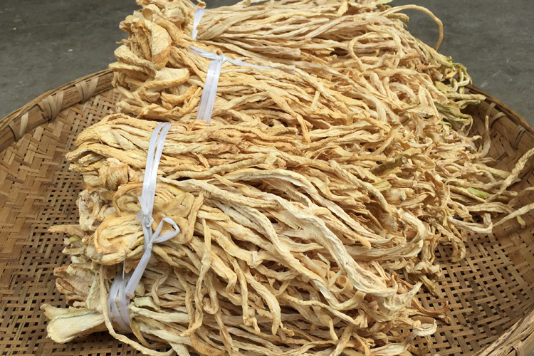 农家自制干萝卜卷 萝卜干 白萝卜卷 四川特产绿色脱水蔬菜500g