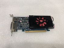 Original branded AMD HD7570 1G graphics card DDR5 Existente semi-high graphics card Small case knife card game graphics card