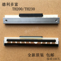 For Delidor Wincor Nixdorf TH200 Printhead TH230 TP07 Thermal Head