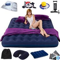 TrAvel CAMpIng AIr MATTress AIrbed InflATAble 充气床垫旅行床