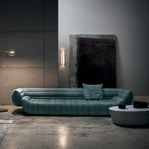 Light and luxurious modern minimalist sofa Living room lobby Villa Decent Board Room Comfort Individuality Designer Sofa