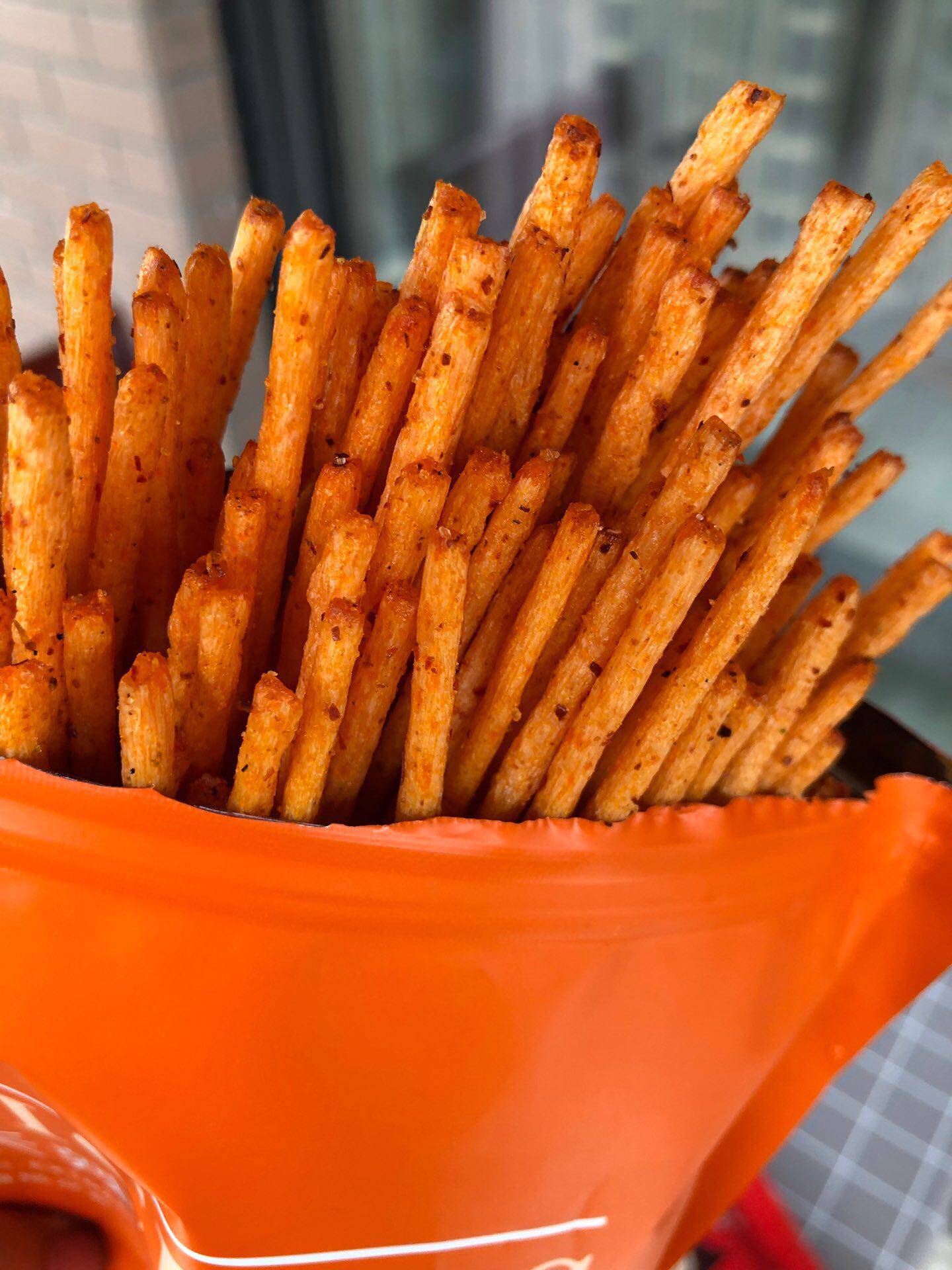 麦薄长辣棒/麦薄小短棍孜然牛肉味