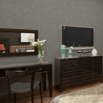 Modern minimalist barber shop cement gray wallpaper plain Nordic living room cafe clothing store background wall wallpaper