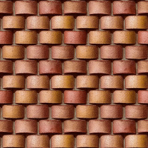 Barber shop 3d three-dimensional antique industrial wind brick wallpaper restaurant restaurant hair salon painting painted brick wallpaper