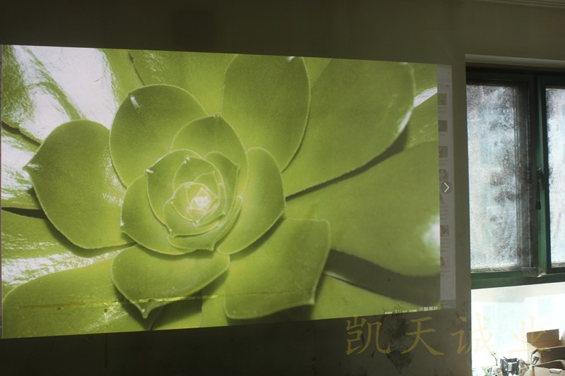 顶级品牌科视dhd6755800流明双灯1080phdmi短焦