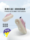 Topstar Children 's Canvas Shoes 유치원 실내 신발 여자 화이트 신발 소프트 밑창 빵 신발 Topstar Children 's Canvas Shoes 유치원 실내 신발 여자 화이트 신발 소프트 밑창 빵 신발