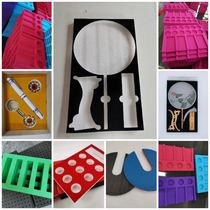 Factory Customized EVA Inner Lining Shockproof Packaging Box Trays Foam Board Engraving Wire Cut Antistatic Inner pallets