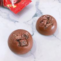 Longke brown sugar plum meat candy 500g wedding candy Hard candy Bulk small sweet and sour nostalgic snacks