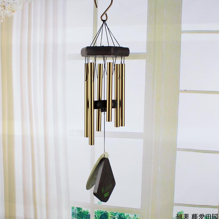 宝贝详情 商品名称:音乐风铃-六管pg18 商品材质:榉木 进口航空