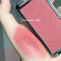 Flower Palace USA L A LA GIRL Los Angeles GIRL monochrome blush 492 repair durable plum color 496