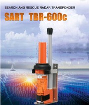 Original new Japanese Sun TAIYO SART TBR-600C radar transponder CCS certificate