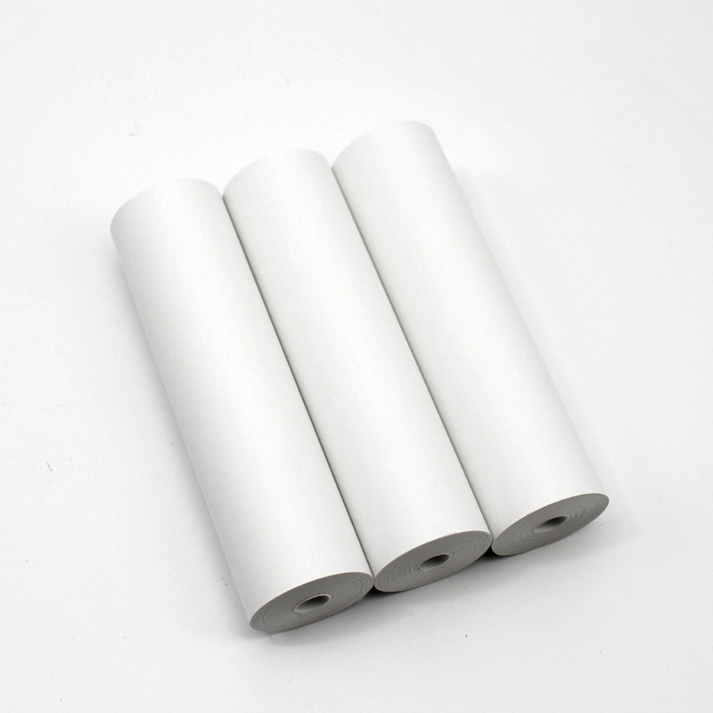 喵喵max打印纸3代十年纸不干胶纸10年纸定制纸三代c1热敏纸耗材