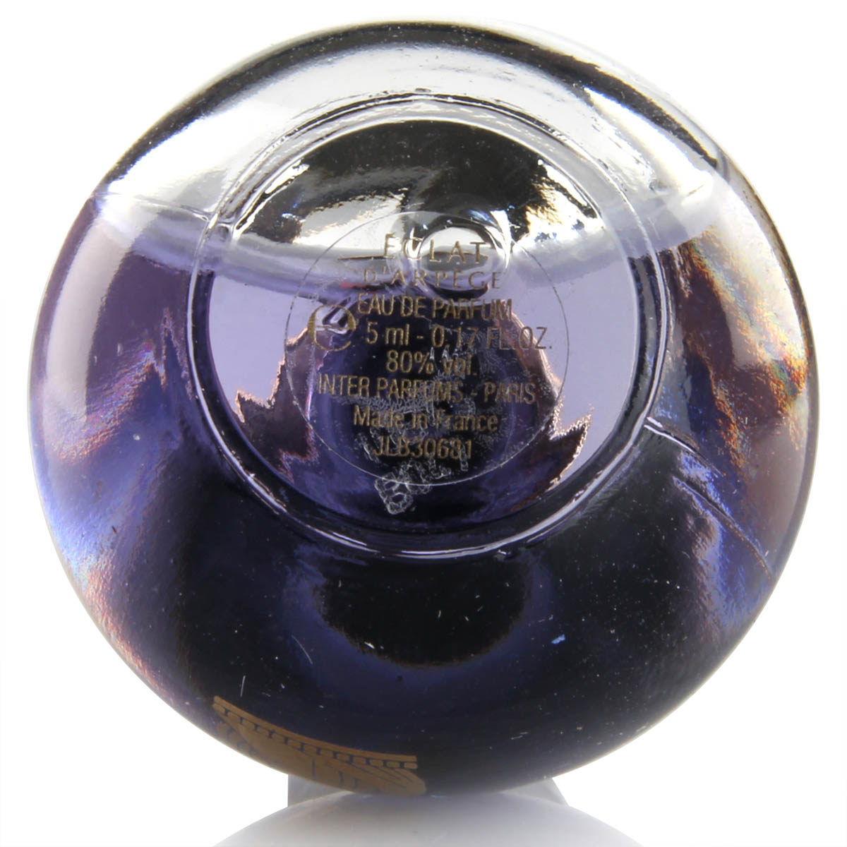 法国正品q版小样lanvin浪凡光韵女士香水edp5ml淡香持久可换购