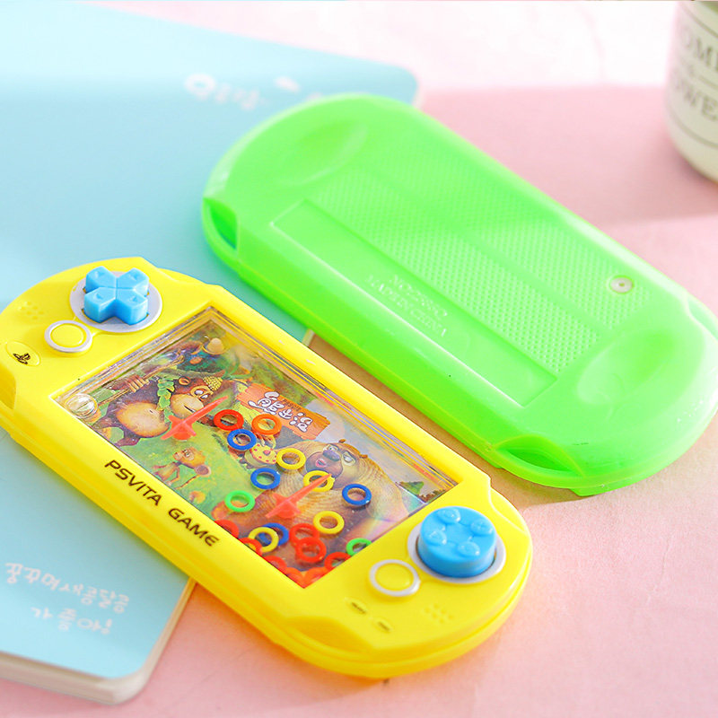 套圈水机80后怀旧玩具童年儿时经典回忆90后水中套圈圈游戏机水机