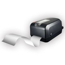 Honeywell Honeywell PC42T Thermal thermal transfer barcode printer Fixed asset Clothing tag Washed label Jewelry label Thermal paper Express logistics single packaging box sticker