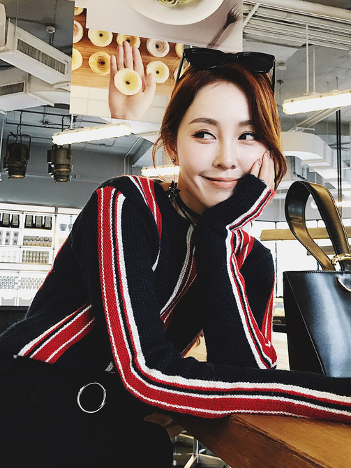 来自【余潇潇jessica】分享的穿衣搭配经验