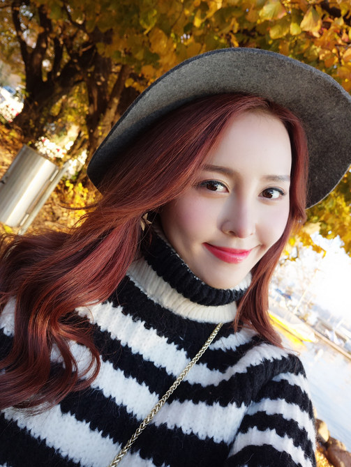 来自【余潇潇jessica】分享的穿衣搭配经验 - powered by www.