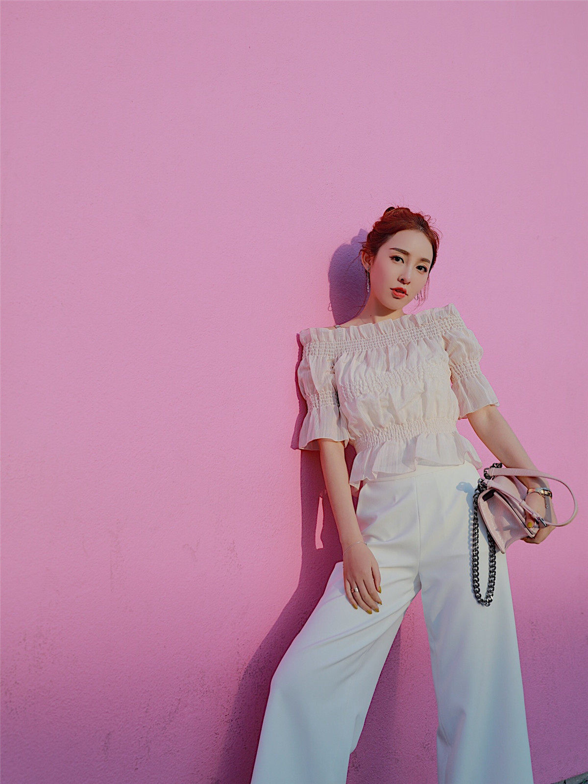 来自【余潇潇jessica】分享的穿衣搭配经验