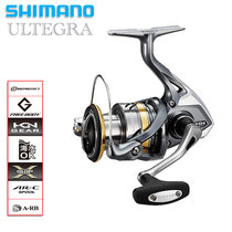 Shimano spinning wheel ULTEGRA long throw wheel Sea fishing rock fishing road Asian wheel Small fishing wheel Oblique mouth Shimano wheel