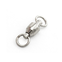 8-character ring eight-character ring connector connecting ring swivel fishing supplies deep sea fishing fishing strong stainless steel
