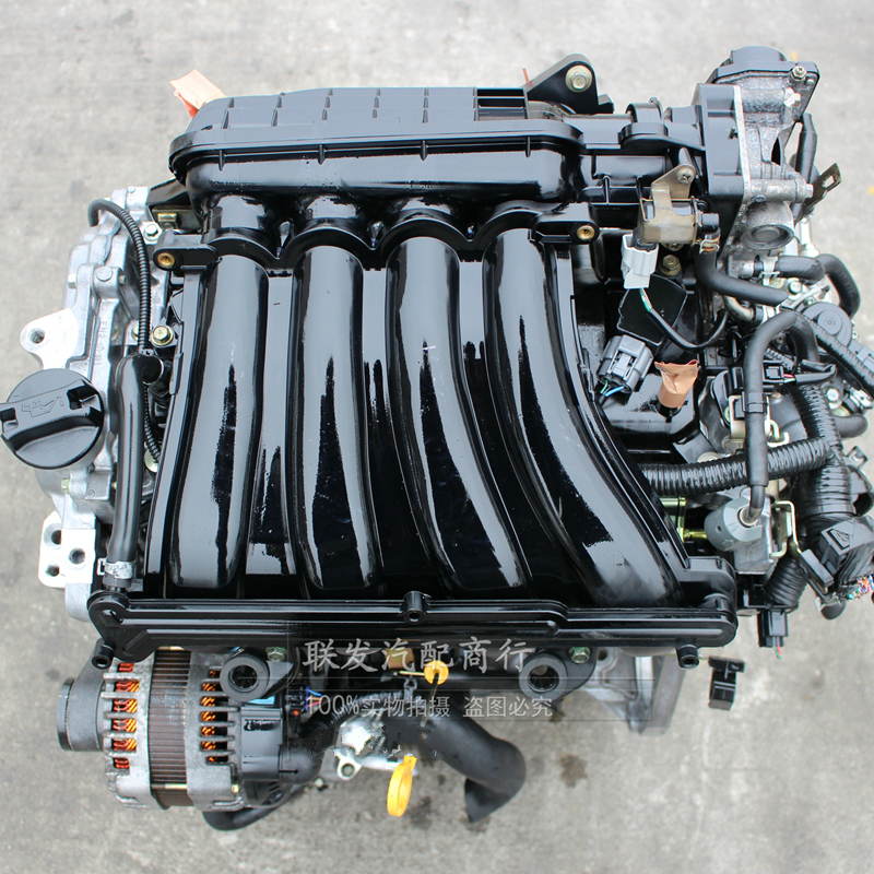 适用 尼桑 天籁 轩逸 俊逸1.8 逍客 mr20 2.0 1.6 发动机 总成