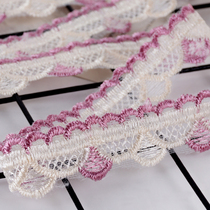 S-049 Curtain Lace Lace lace Lace Skirt Hem side Lace Side bedside bedside bedside Bedside Sofa side Making accessories