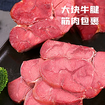 邦杰牛肉160g*8牛腱卤味即食[12元优惠券]-寻折猪