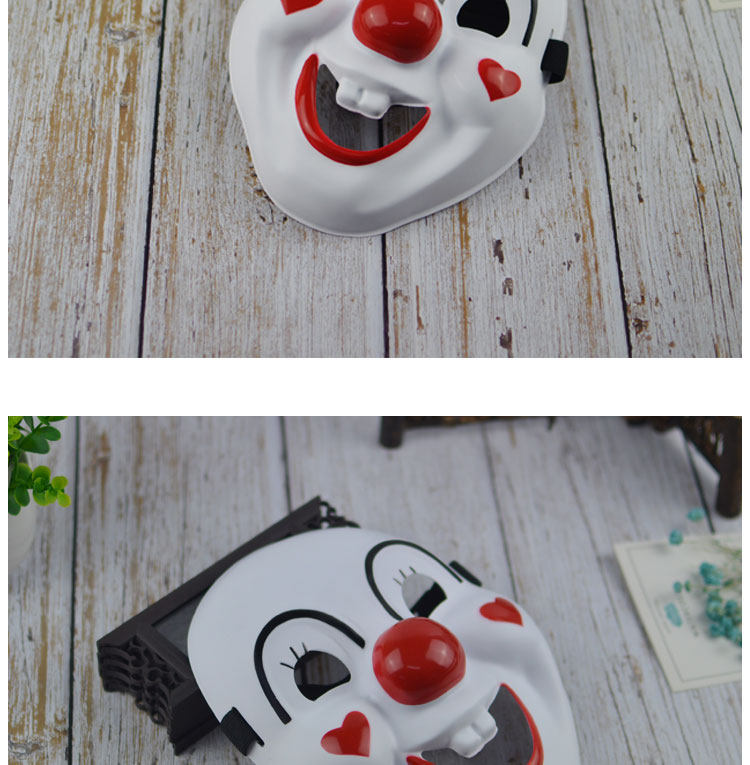 万圣节小丑开心面具街舞v字假面魔术表演汽车狂欢二次元装扮