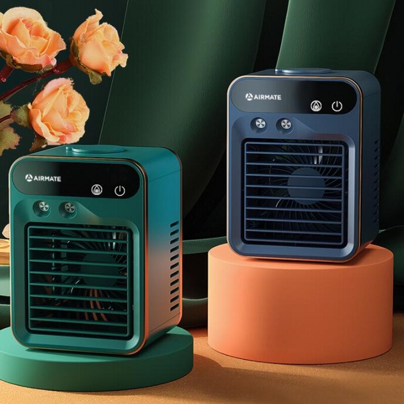 艾美特迷你小空调扇制冷小型冷风机(热品库)