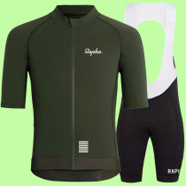 2023 Rafa high-quality riding clothes short-sleeved suit men's bicycle clothes with trousers road vehicle equipment