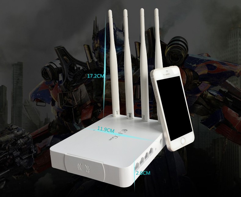 Ретранслятор JCG WIFI Wi-fi Ретранслятор JCG WIFI Wi-fi
